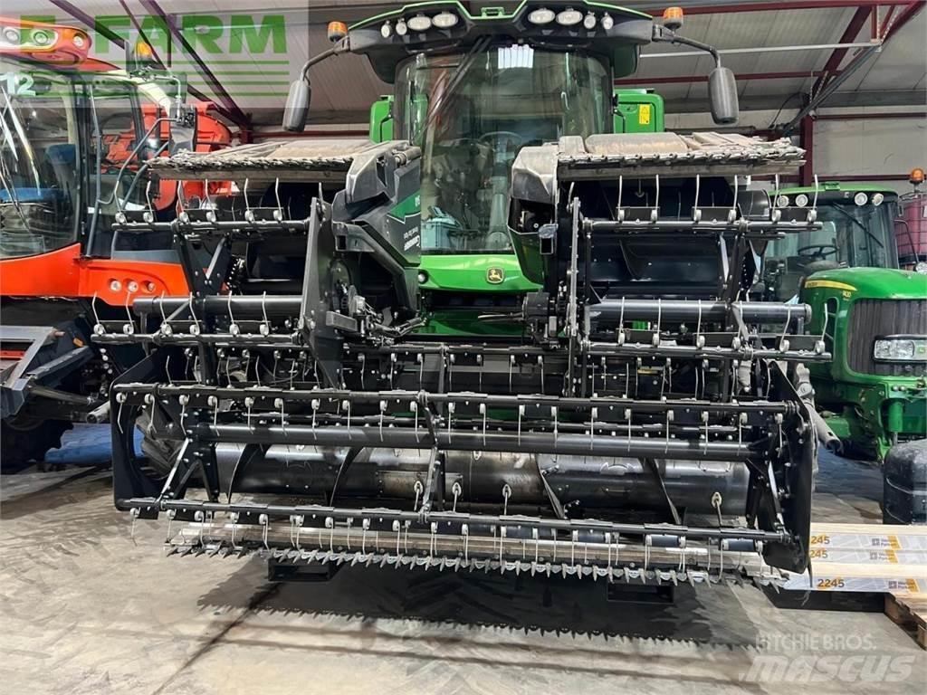 Geringhoff HVV 540 Combine Attachments
