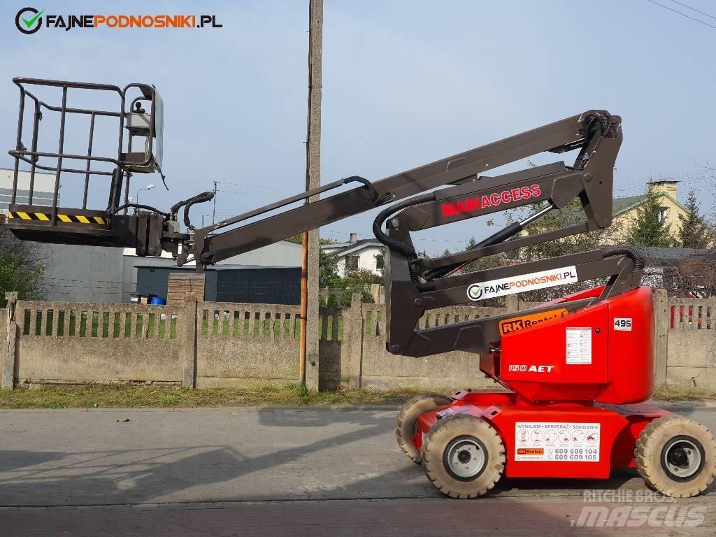 Manitou 150 AET 2 Articulated boom lifts