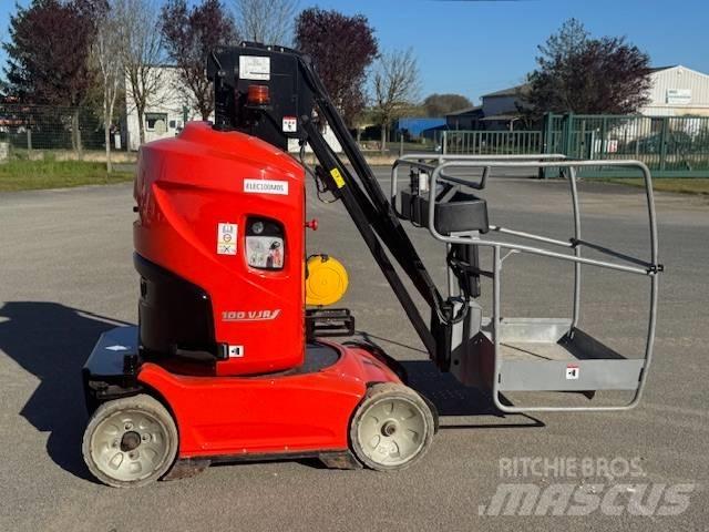Manitou 100 VJR Vertical mast lifts
