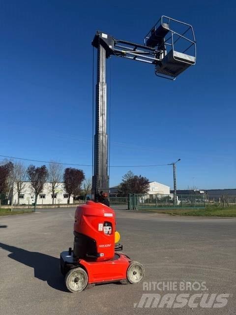 Manitou 100 VJR Vertical mast lifts