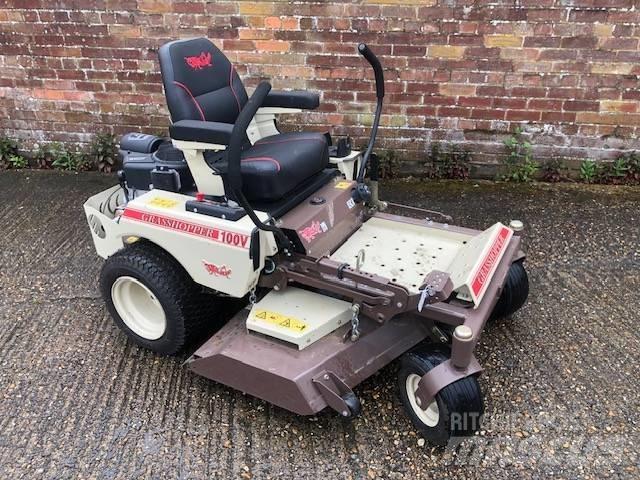 Grasshopper 124 V-48 Riding mowers