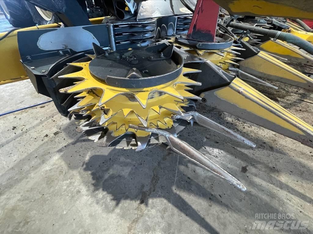 New Holland FR 650 Foragers