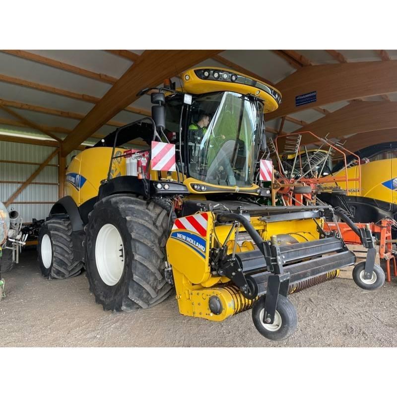New Holland FR 650 Foragers