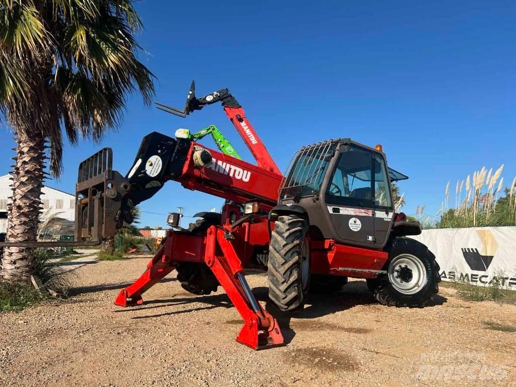 Manitou MT 1340 SL Telescopic Handlers