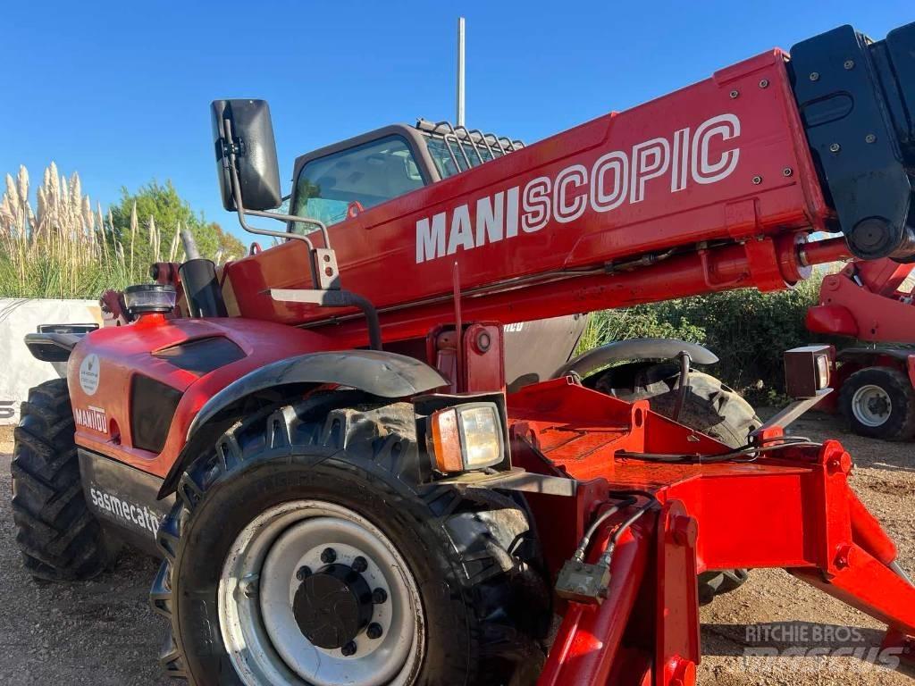 Manitou MT 1340 SL Telescopic Handlers