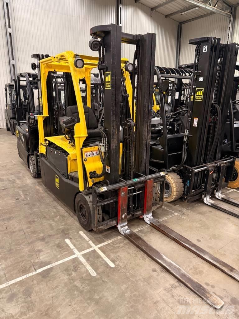 Hyster J1.6XNTLWB Electric Forklifts