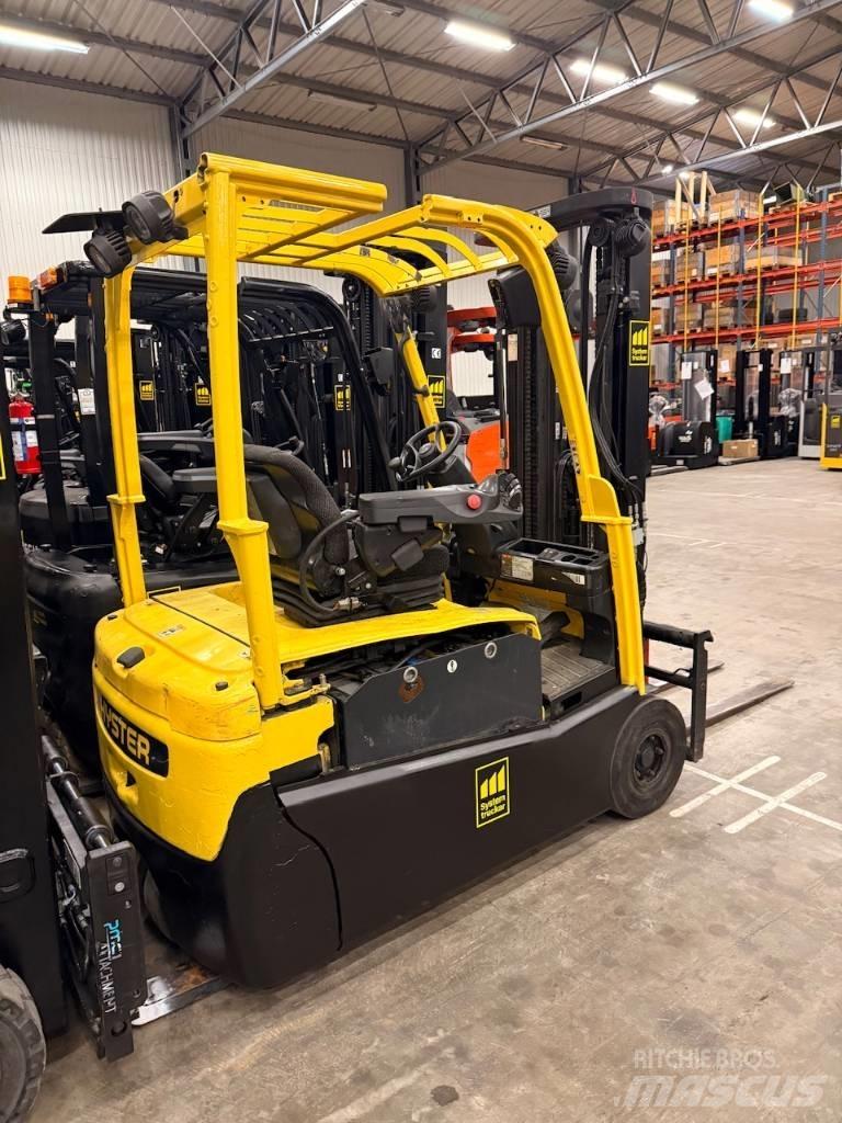 Hyster J1.6XNTLWB Electric Forklifts