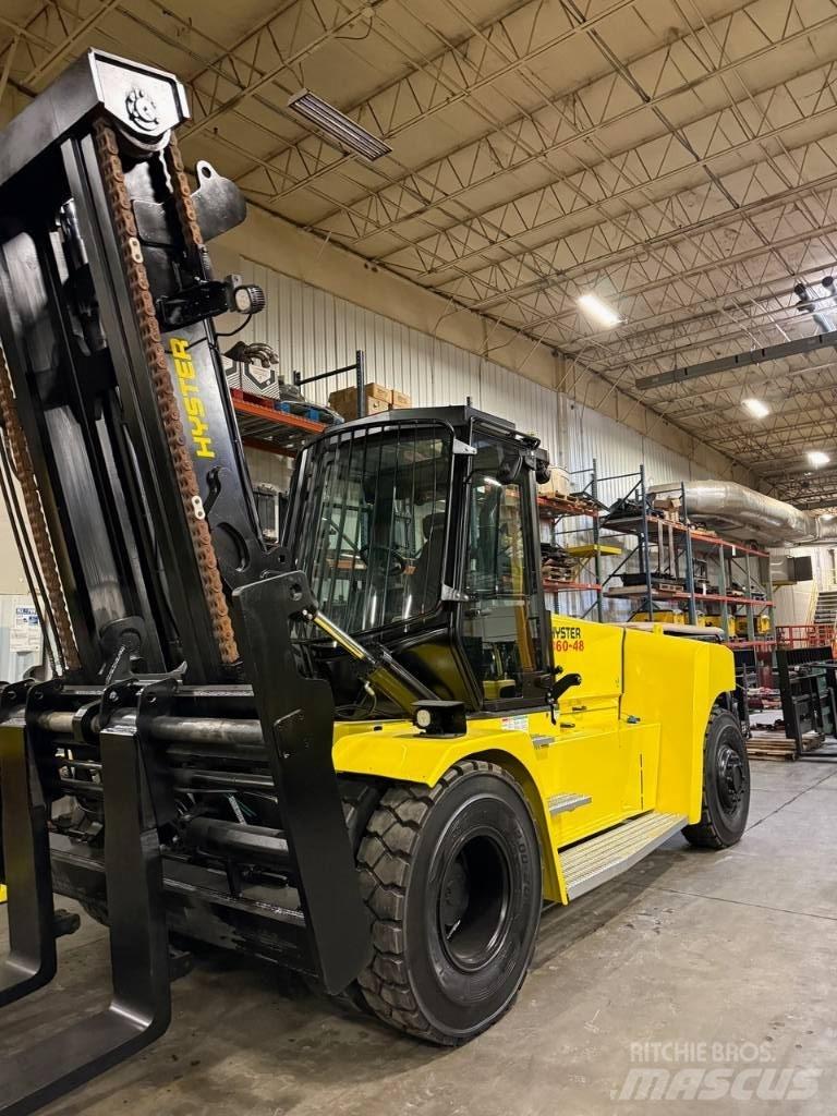 Hyster H360-48HD Misc Forklifts