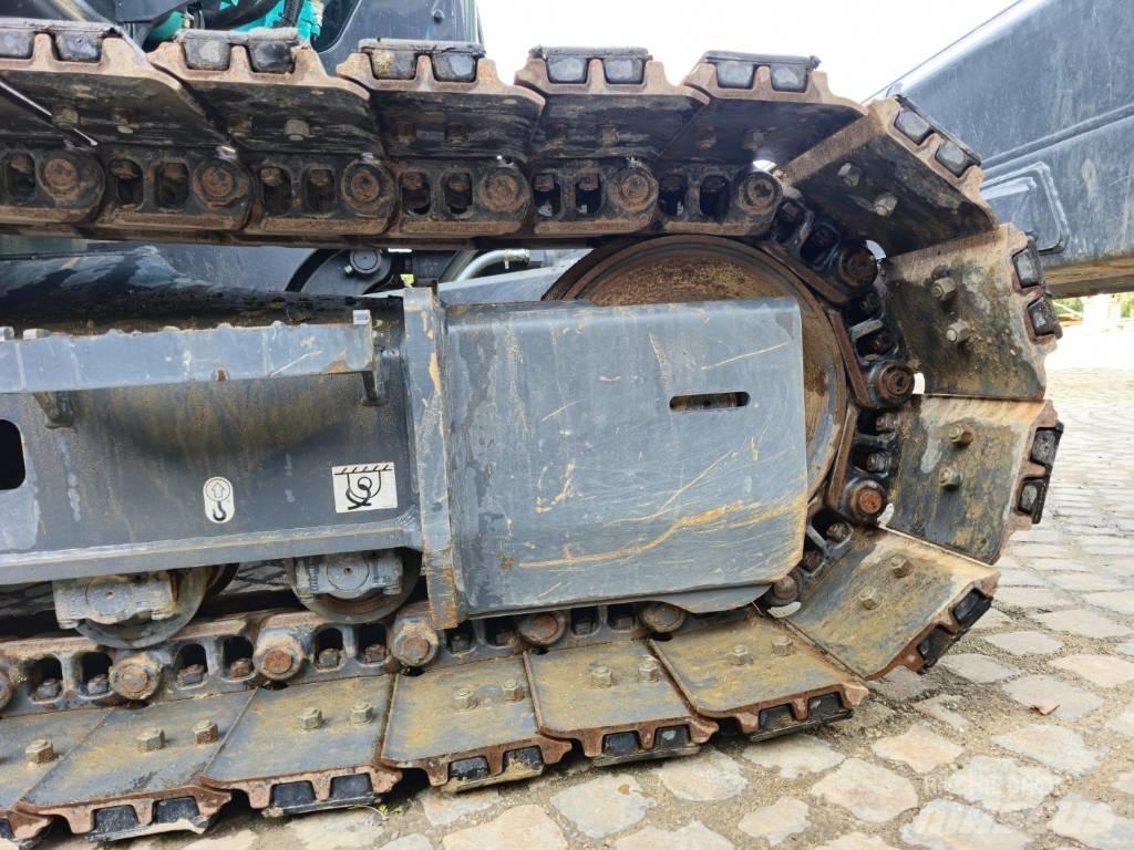 Kobelco SK130LC-11 Crawler Excavators