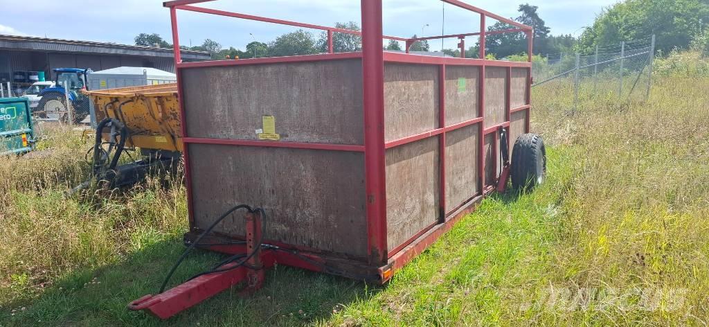 KMA Djurvagn Other Trailers