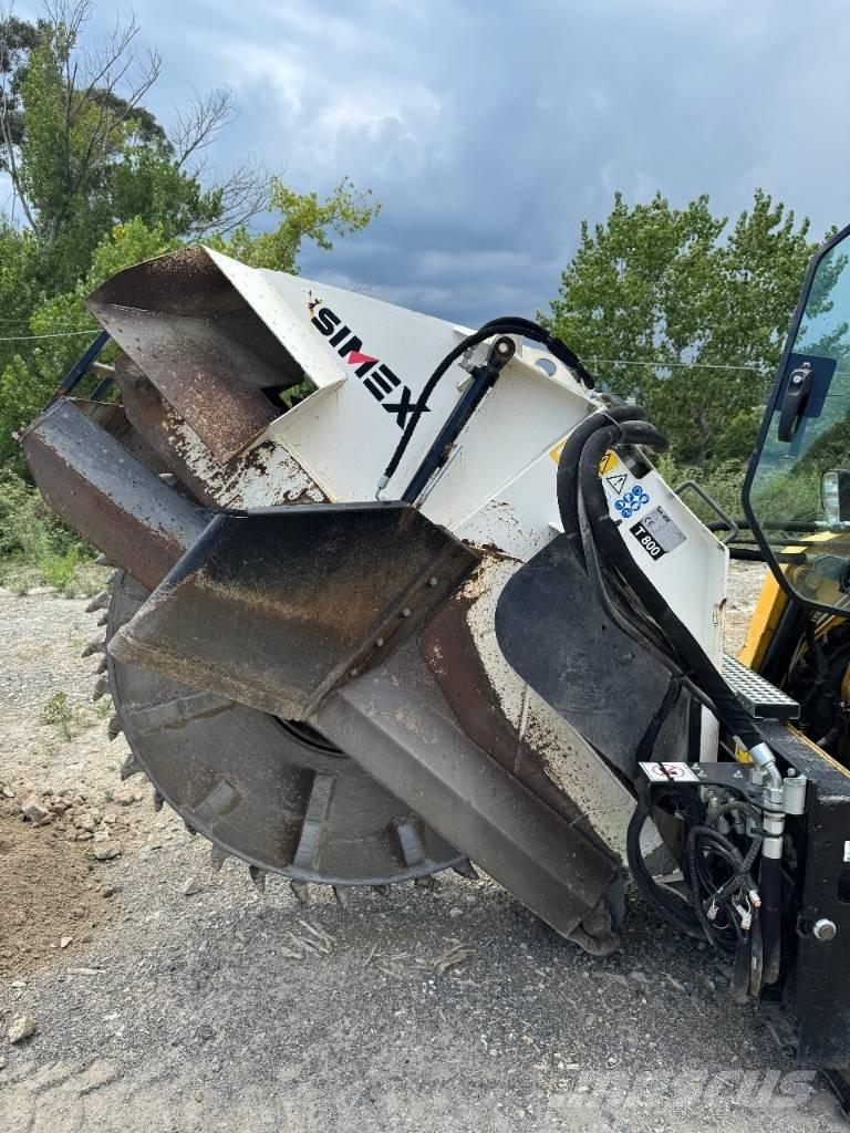 Simex T800 Other