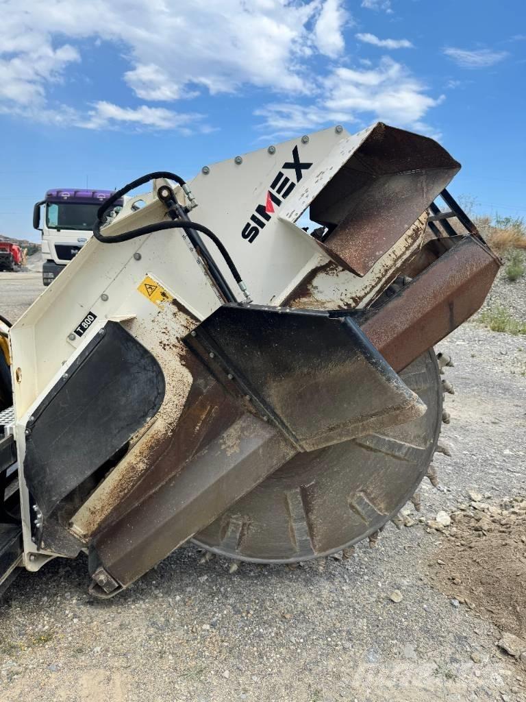 Simex T800 Other