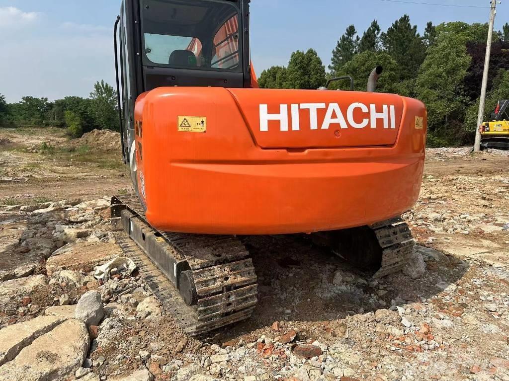 Hitachi ZX 70 Mini Excavators <7t (Mini Diggers)