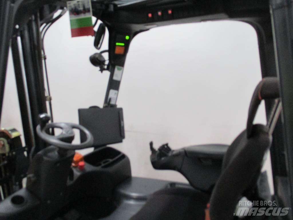 Linde H 50 D Diesel Forklifts