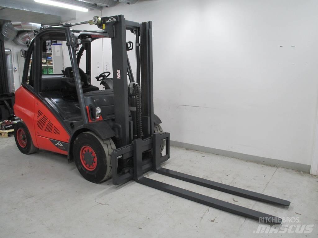 Linde H 50 D Diesel Forklifts