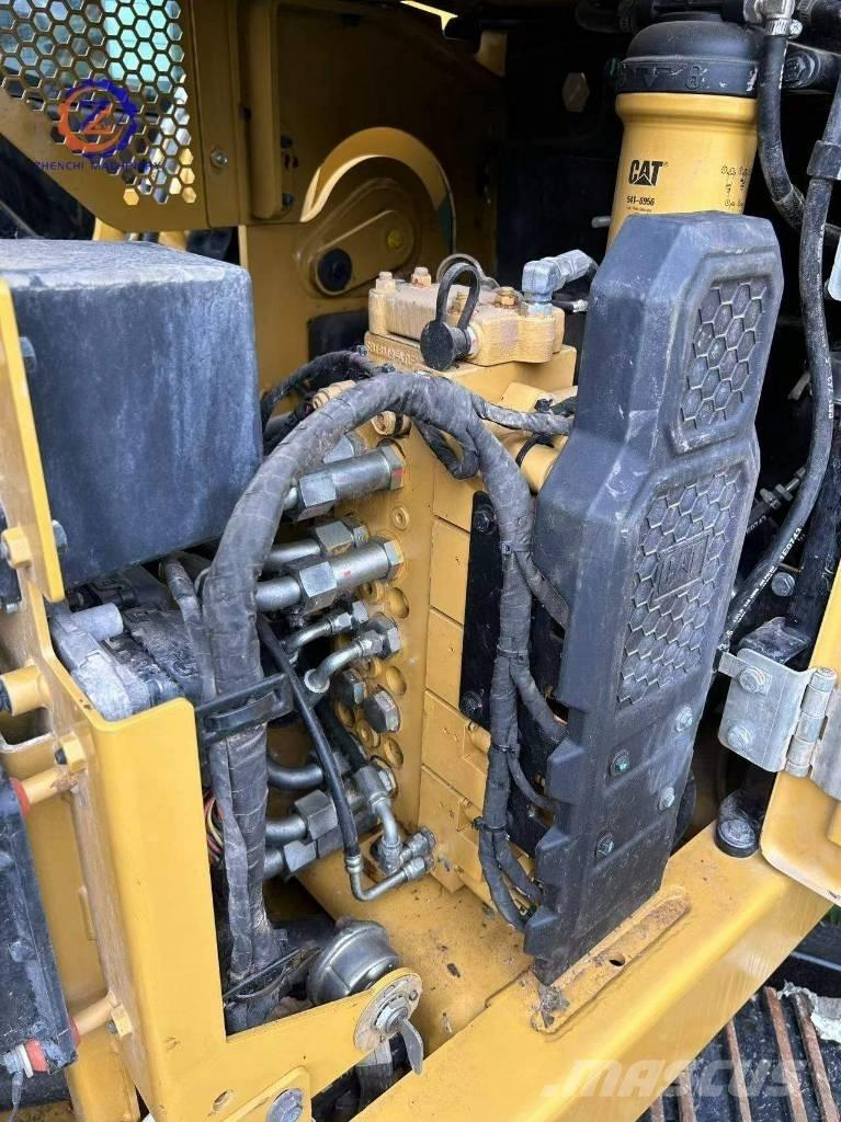 CAT 307.5 Mini Excavators <7t (Mini Diggers)