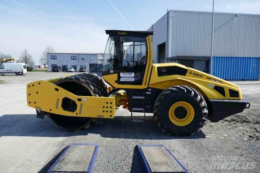 Bomag BW 219 PDH-5 Soil Compactors