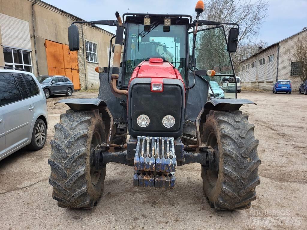 Massey Ferguson 4455 Tractors