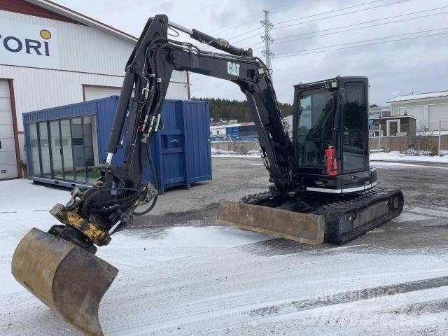 CAT 305,5 E2 Mini Excavators <7t (Mini Diggers)