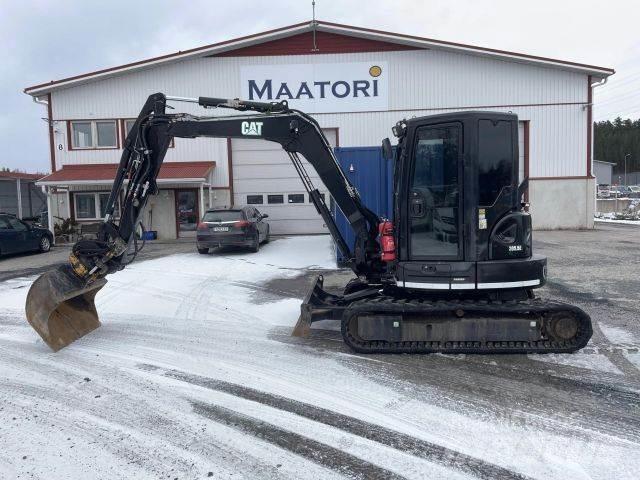 CAT 305,5 E2 Mini Excavators <7t (Mini Diggers)