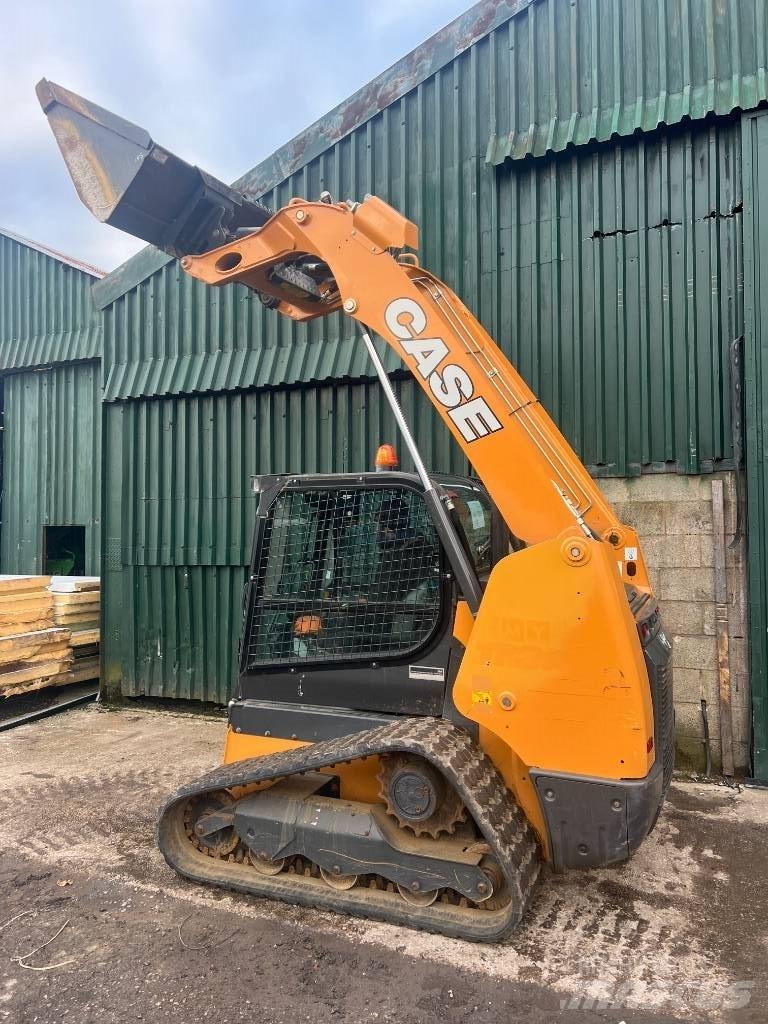 CASE TR 310 Skid Steer Loaders