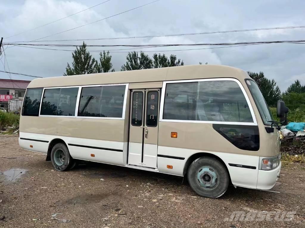 Toyota Coaster Bus Mini buses