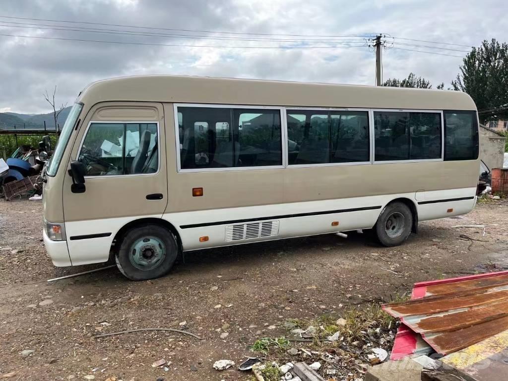 Toyota Coaster Bus Mini buses