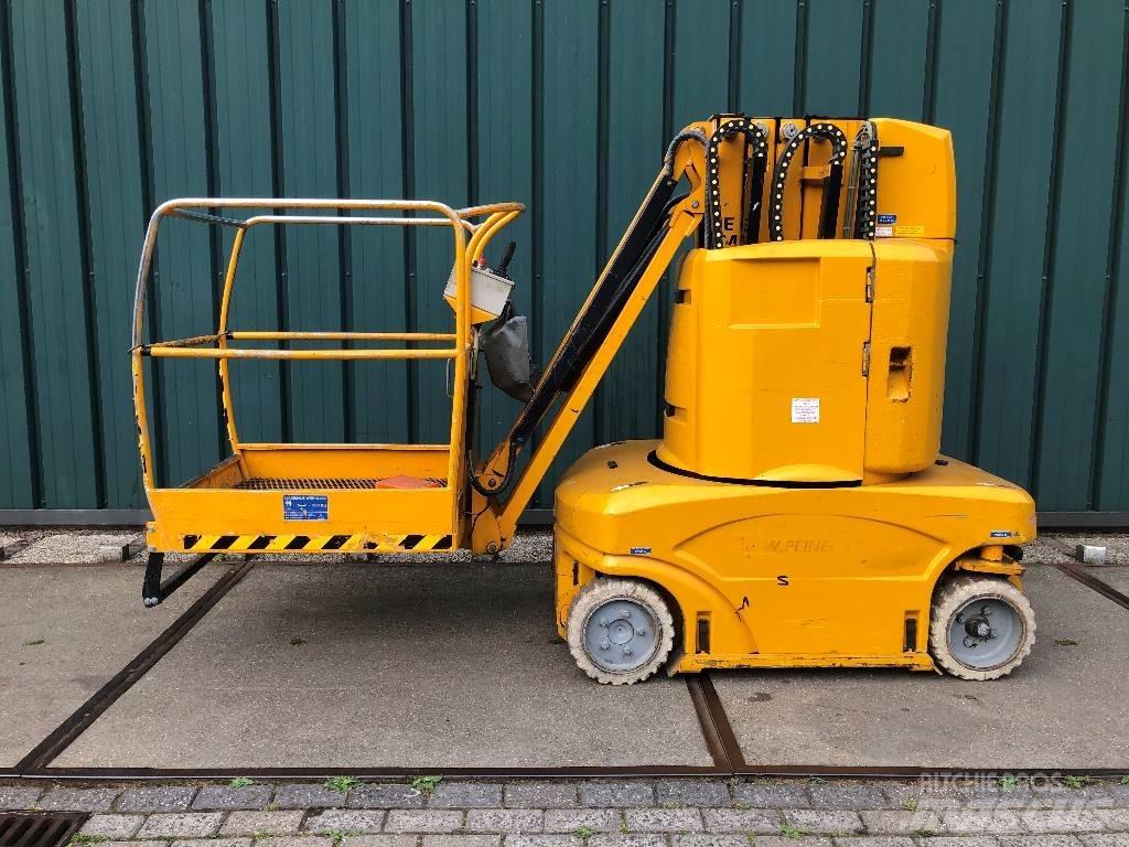 Grove Toucan 1010 Articulated boom lifts