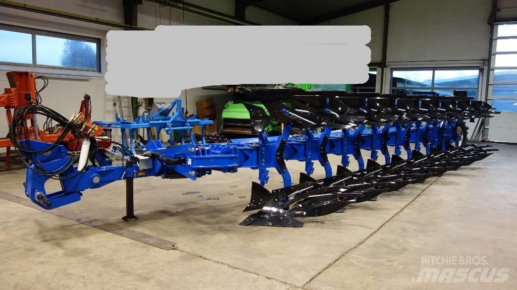 New Holland PSHV 8S Plows