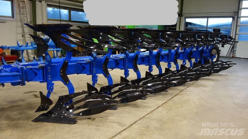 New Holland PSHV 8S Plows