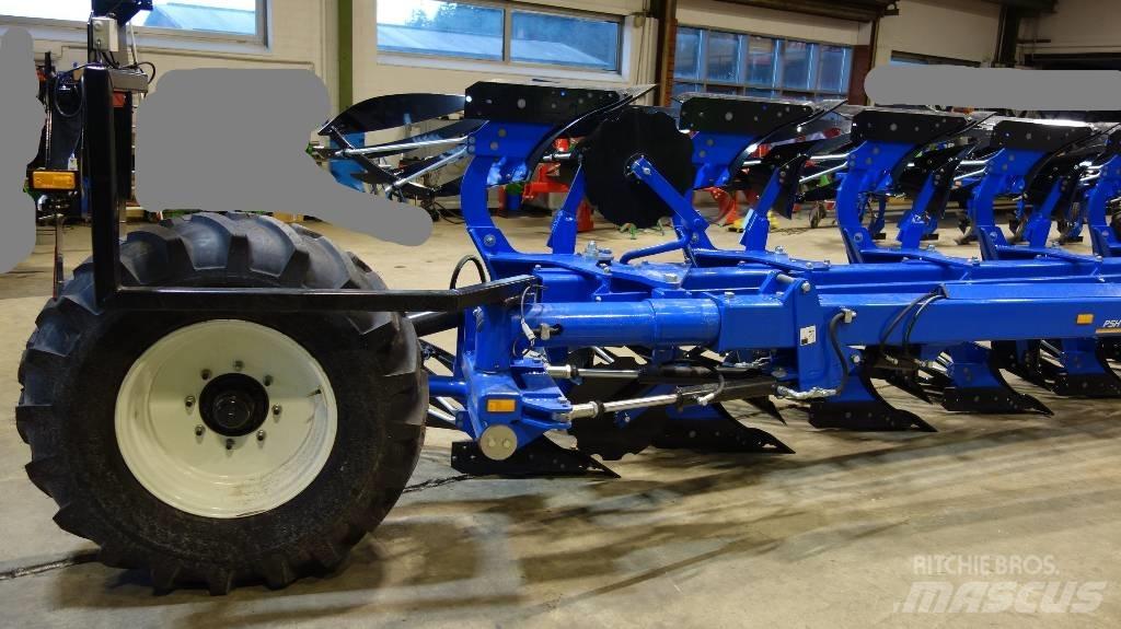 New Holland PSHV 8S Plows