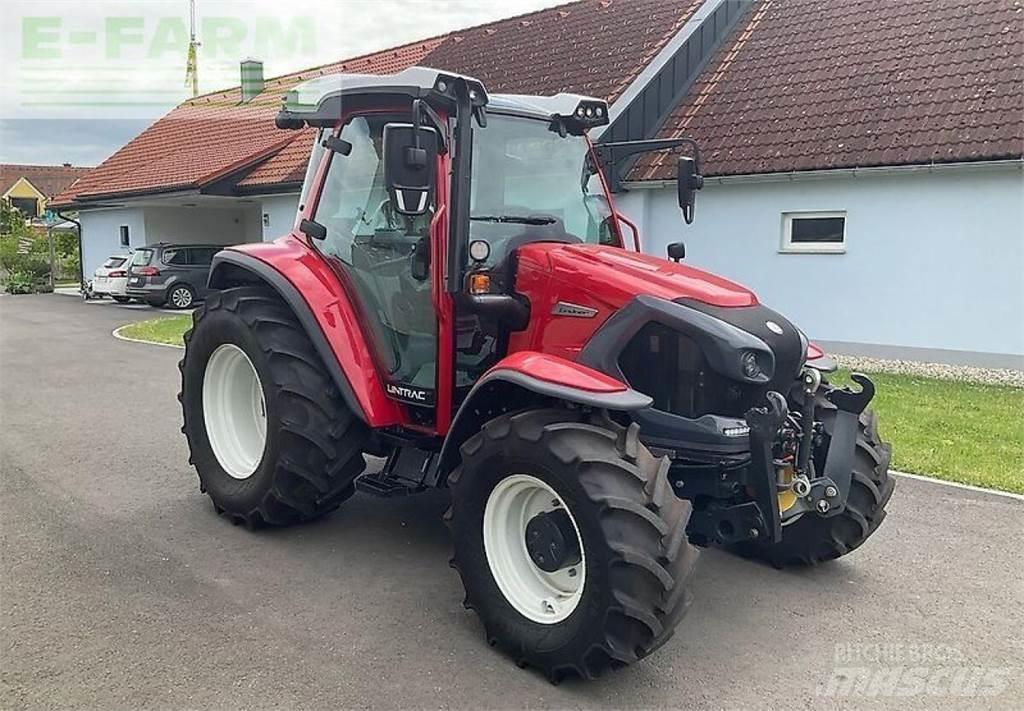 Lindner lintrac 80 Tractors