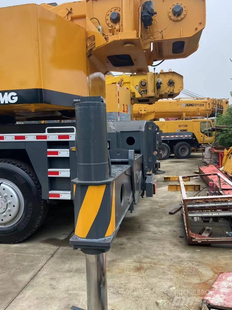 XCMG QY 100 K Mobile and all terrain cranes