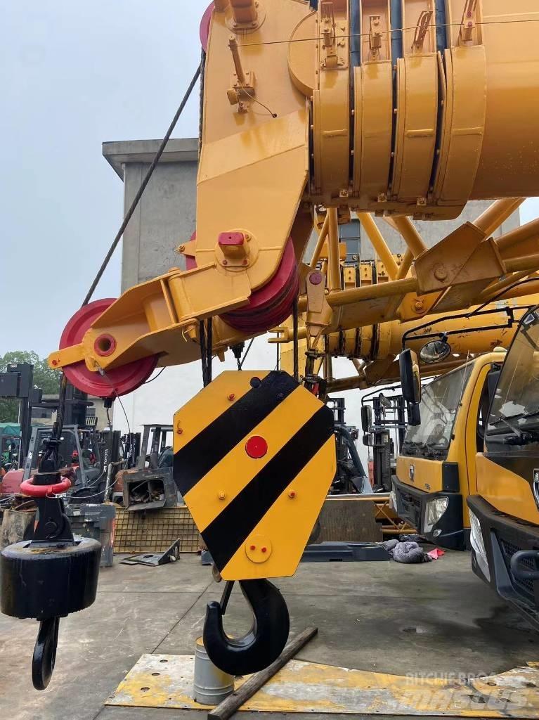 XCMG QY 100 K Mobile and all terrain cranes