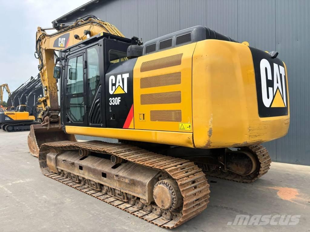 CAT 330F L Crawler Excavators