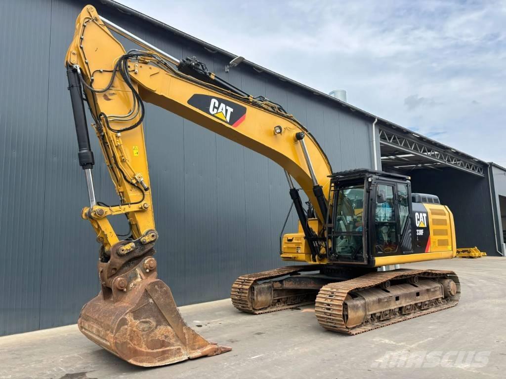 CAT 330F L Crawler Excavators