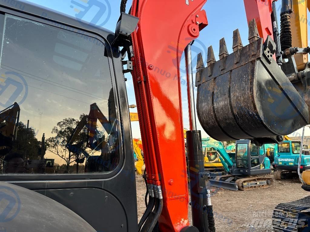 Kubota KX165 Mini Excavators <7t (Mini Diggers)