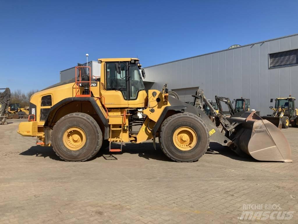 Volvo L 150 H Wheel Loaders