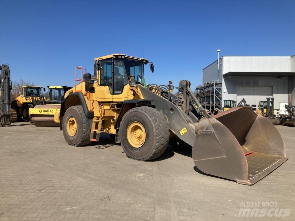 Volvo L 150 H Wheel Loaders