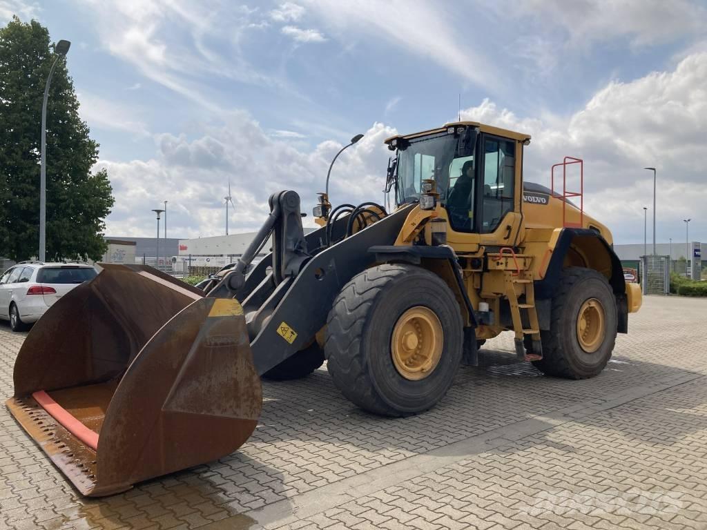 Volvo L 150 H Wheel Loaders