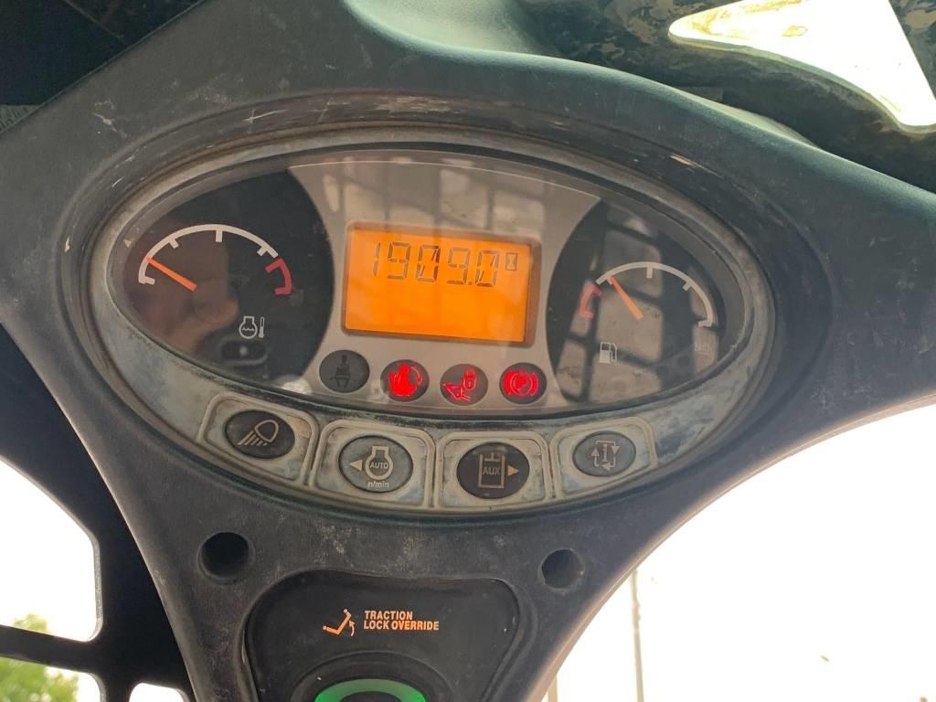 Bobcat T 450 Skid Steer Loaders