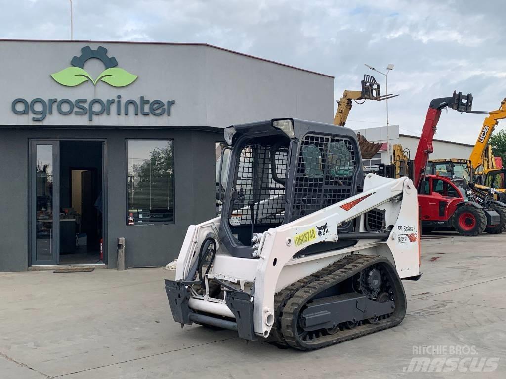 Bobcat T 450 Skid Steer Loaders