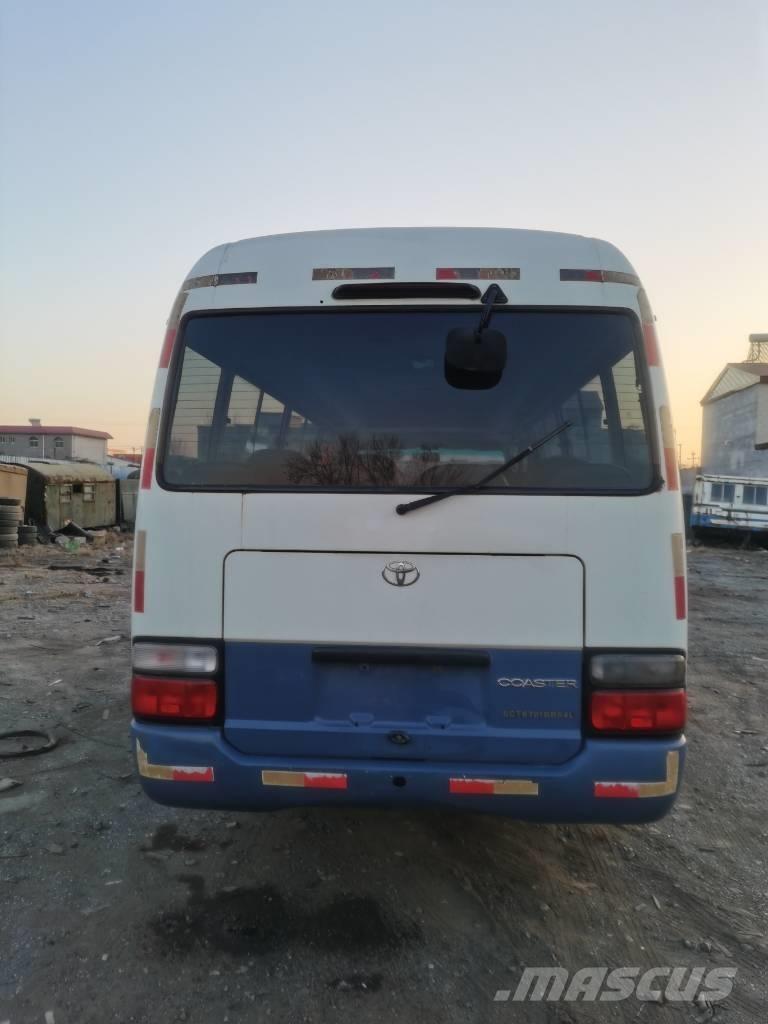 Toyota Coaster Bus Mini buses
