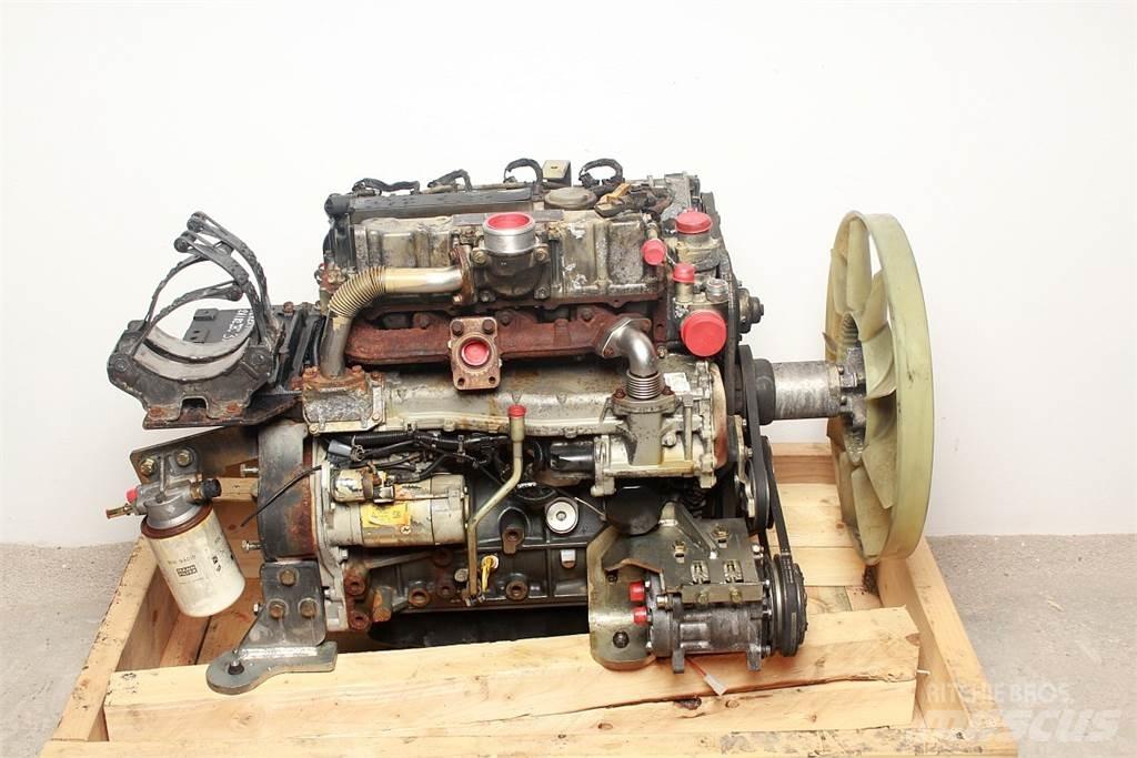 Terex TC85 Engine Engines