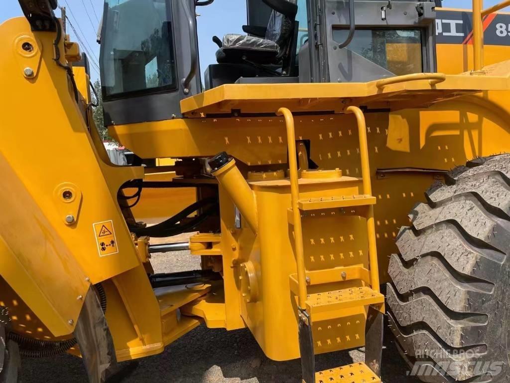LiuGong 856 H Wheel Loaders