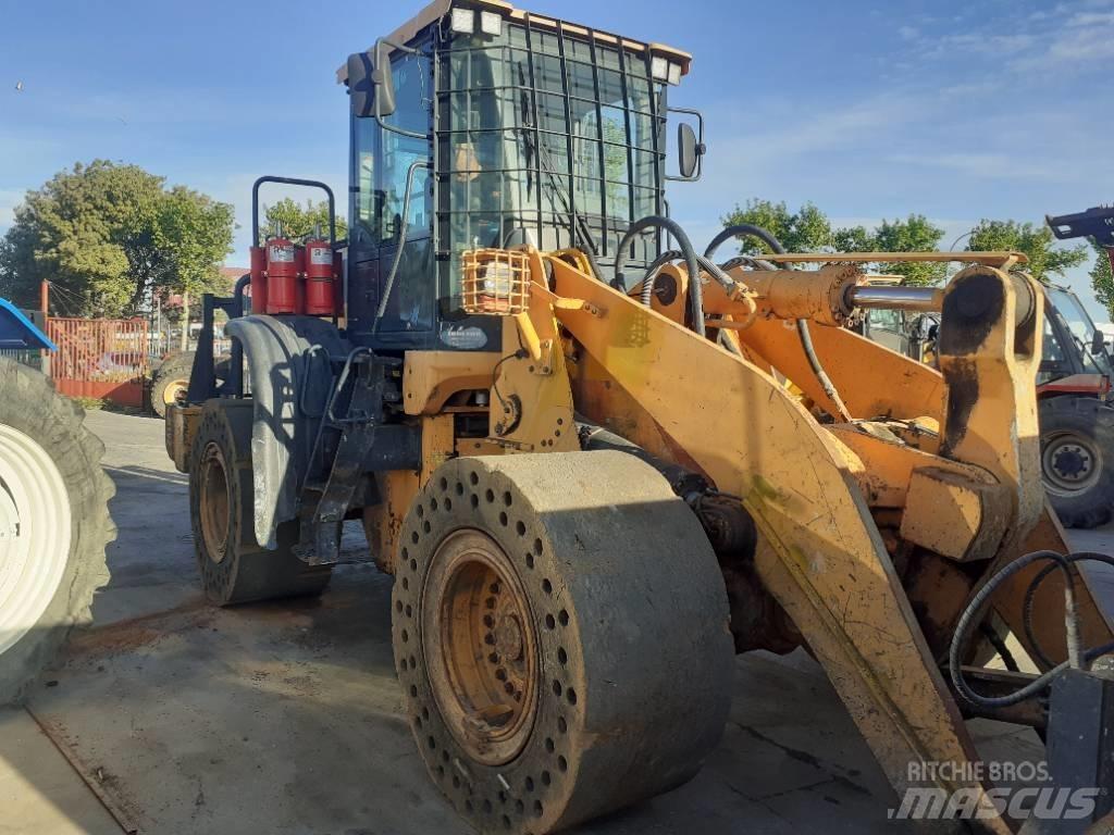 Hyundai HL 760-9 A Wheel Loaders