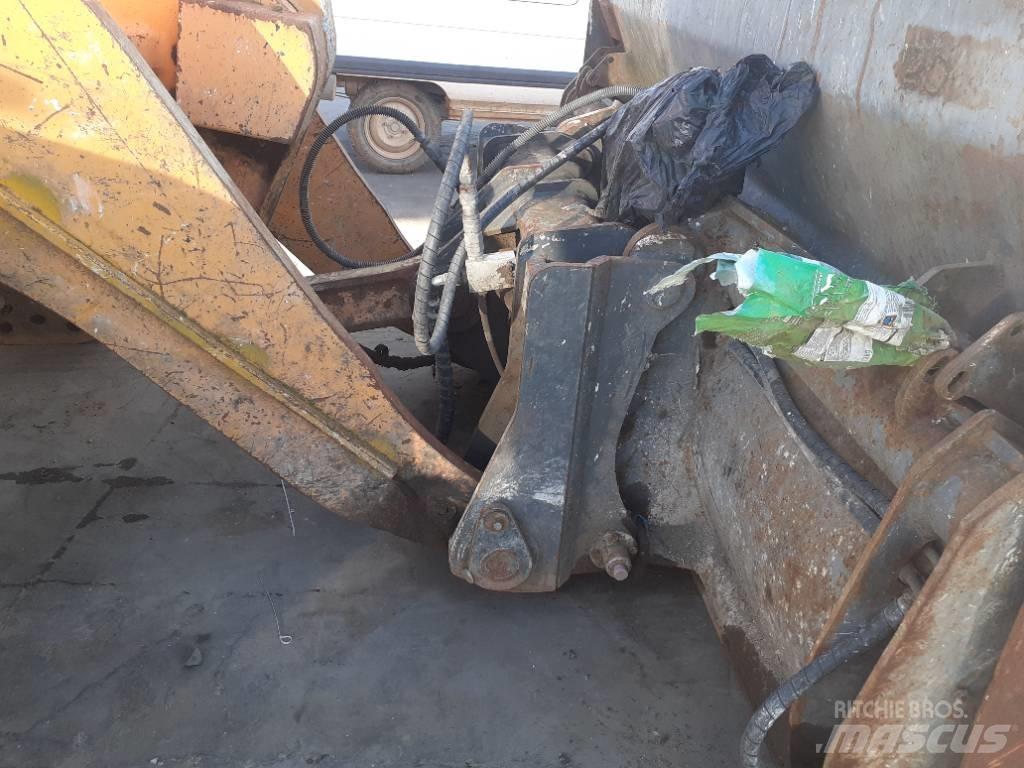 Hyundai HL 760-9 A Wheel Loaders