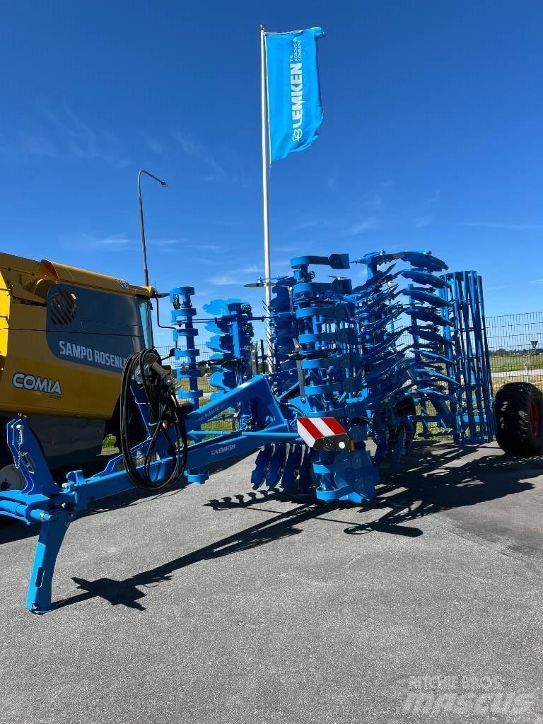 Lemken Rubin 10 Disc Harrows