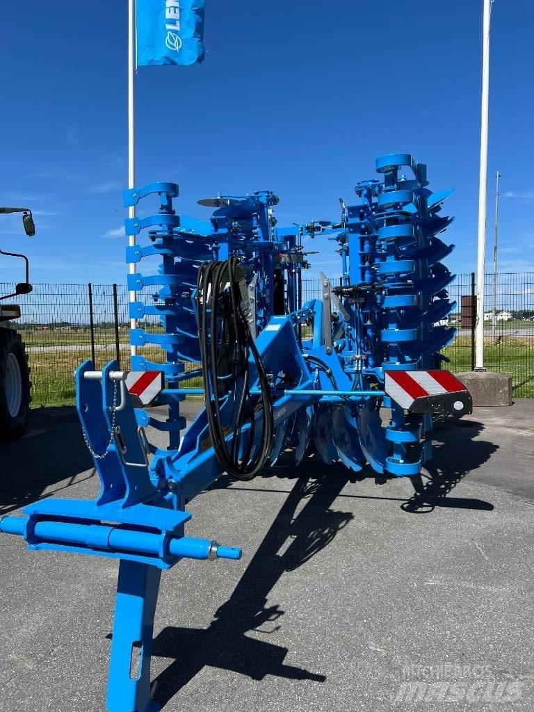 Lemken Rubin 10 Disc Harrows