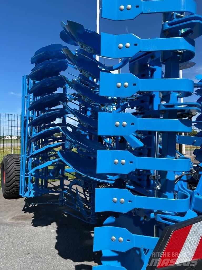 Lemken Rubin 10 Disc Harrows